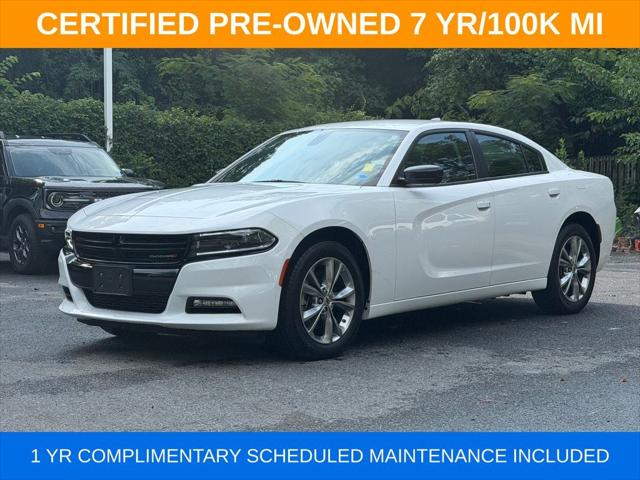 2023 Dodge Charger SXT AWD