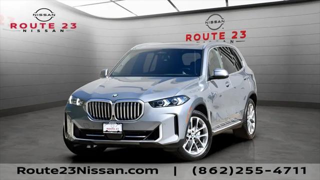 2025 BMW X5 xDrive40i for sale in Butler, NJ