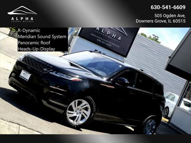 2021 Land Rover Range Rover Evoque R-Dynamic S for sale in Downers Grove, IL