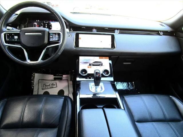 2021 Land Rover Range Rover Evoque R-Dynamic S