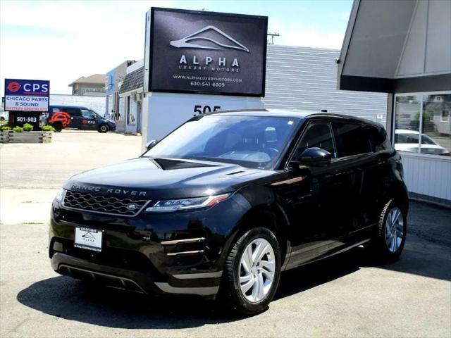 2021 Land Rover Range Rover Evoque R-Dynamic S