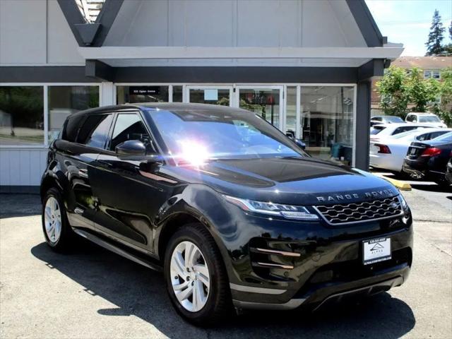 2021 Land Rover Range Rover Evoque R-Dynamic S