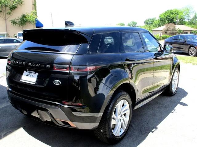 2021 Land Rover Range Rover Evoque R-Dynamic S