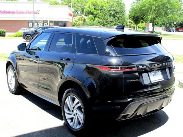 2021 Land Rover Range Rover Evoque R-Dynamic S