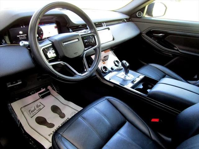 2021 Land Rover Range Rover Evoque R-Dynamic S