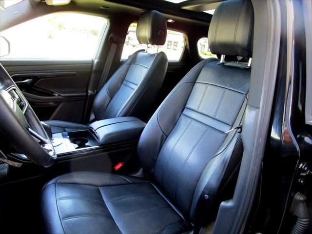 2021 Land Rover Range Rover Evoque R-Dynamic S