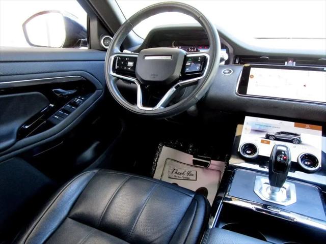 2021 Land Rover Range Rover Evoque R-Dynamic S