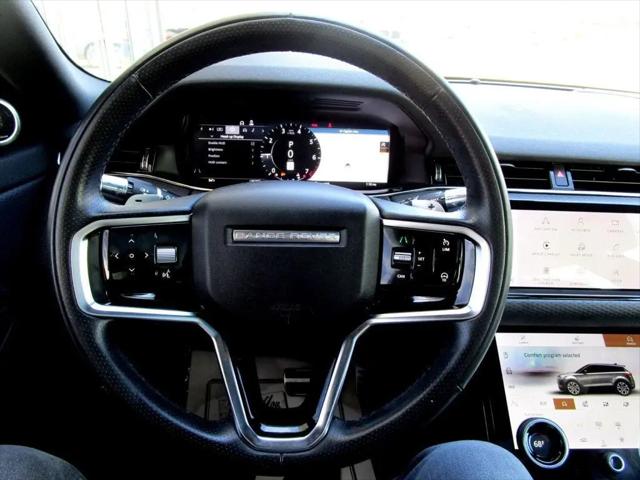 2021 Land Rover Range Rover Evoque R-Dynamic S