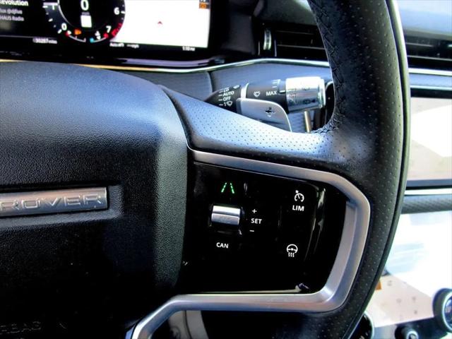 2021 Land Rover Range Rover Evoque R-Dynamic S