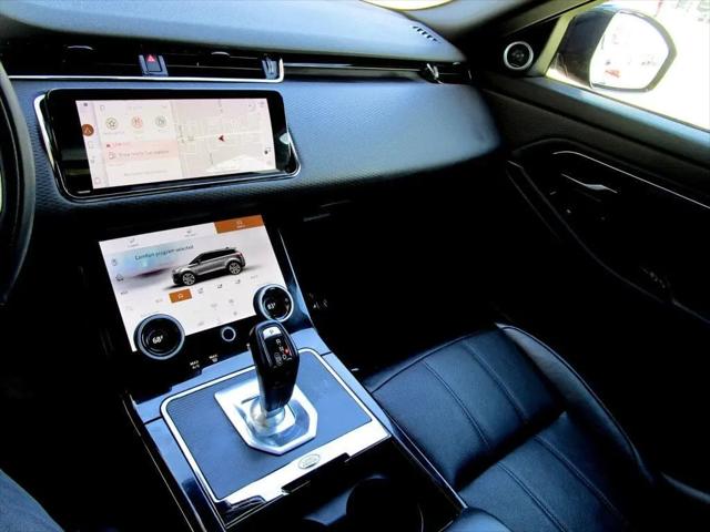 2021 Land Rover Range Rover Evoque R-Dynamic S