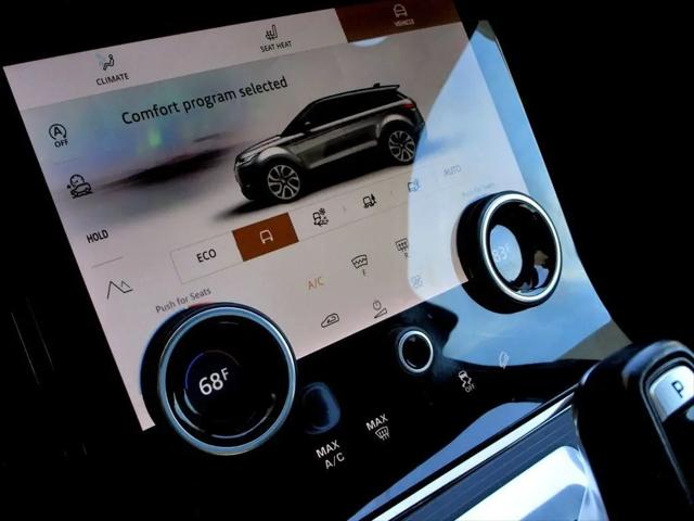 2021 Land Rover Range Rover Evoque R-Dynamic S