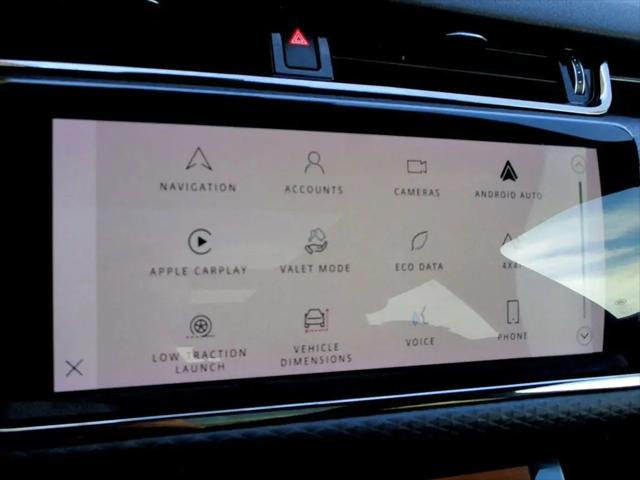 2021 Land Rover Range Rover Evoque R-Dynamic S