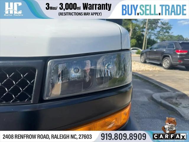 2021 Chevrolet Express Cargo Van RWD 2500 Regular Wheelbase WT