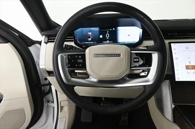 2024 Land Rover Range Rover P400 SE