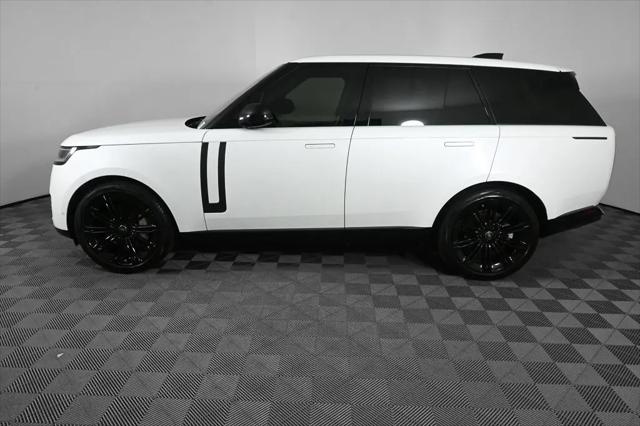 2024 Land Rover Range Rover P400 SE