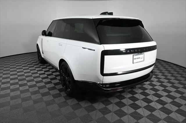 2024 Land Rover Range Rover P400 SE