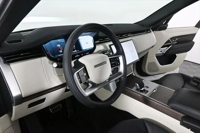 2024 Land Rover Range Rover P400 SE