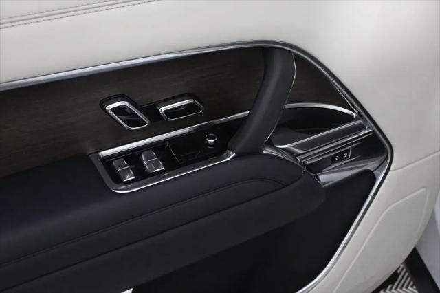 2024 Land Rover Range Rover P400 SE