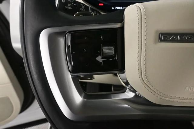 2024 Land Rover Range Rover P400 SE