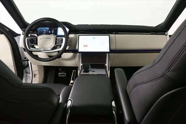 2024 Land Rover Range Rover P400 SE