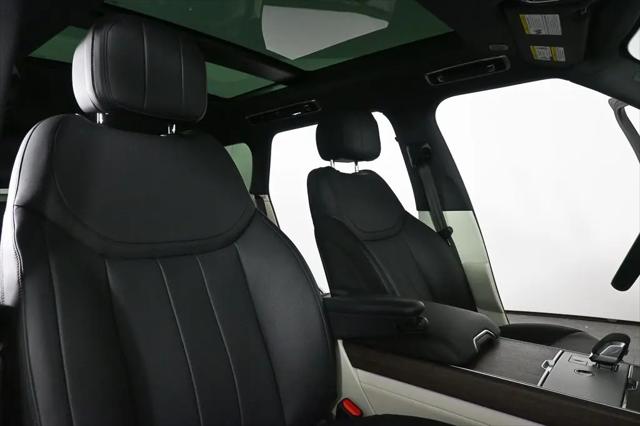 2024 Land Rover Range Rover P400 SE
