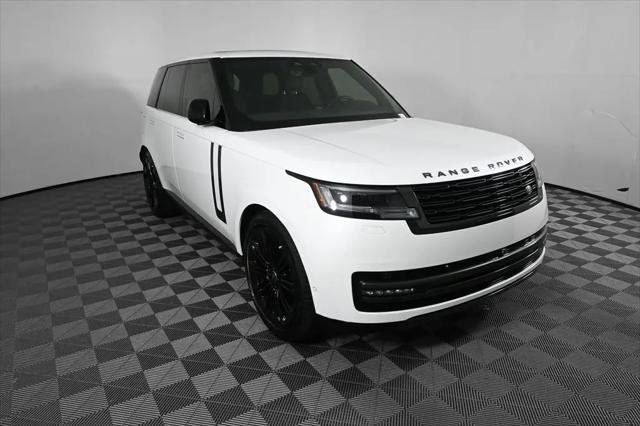 2024 Land Rover Range Rover P400 SE