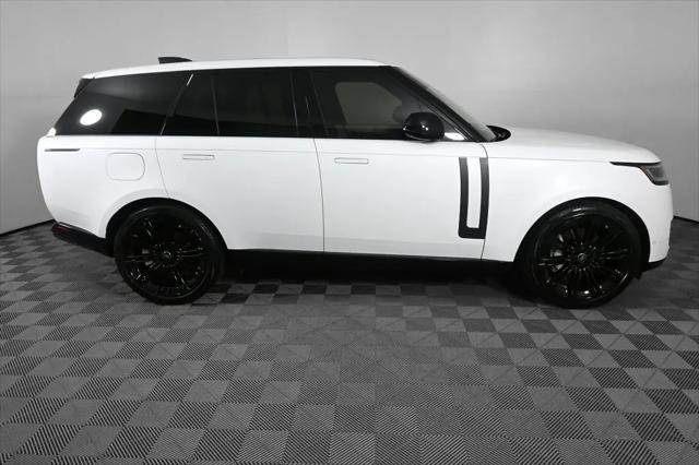 2024 Land Rover Range Rover P400 SE