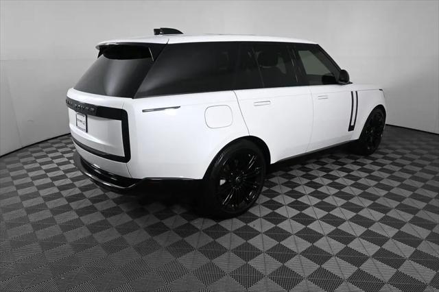 2024 Land Rover Range Rover P400 SE