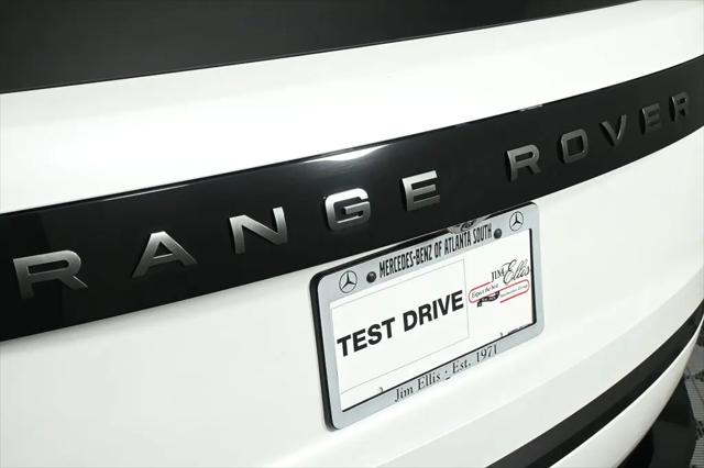 2024 Land Rover Range Rover P400 SE