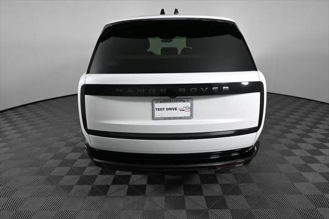 2024 Land Rover Range Rover P400 SE