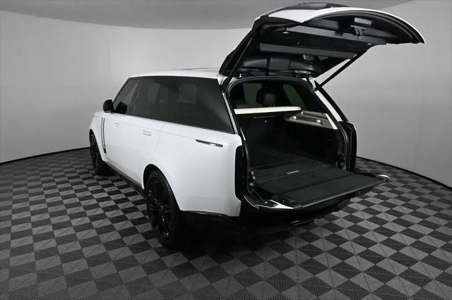 2024 Land Rover Range Rover P400 SE