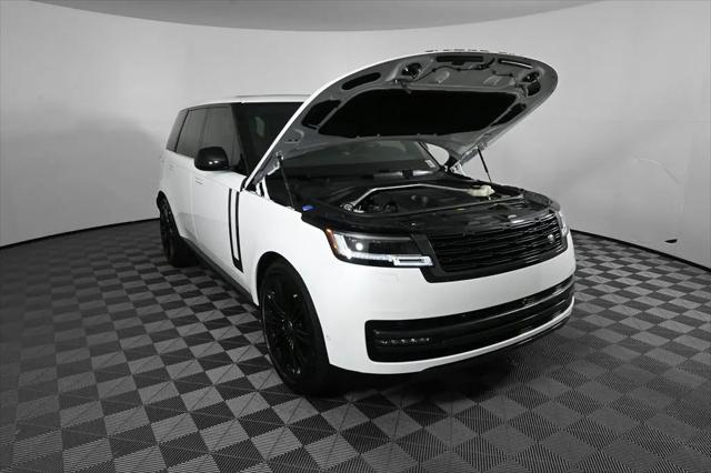 2024 Land Rover Range Rover P400 SE