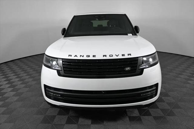 2024 Land Rover Range Rover P400 SE
