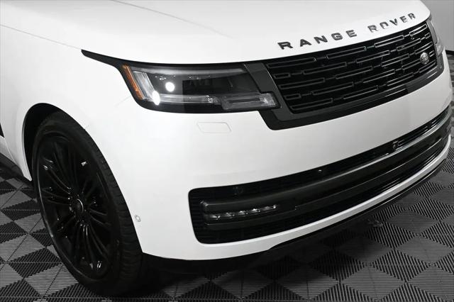 2024 Land Rover Range Rover P400 SE