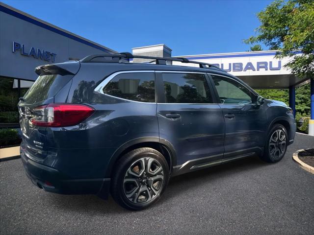 2023 Subaru Ascent Limited 8-Passenger