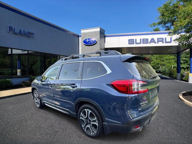 2023 Subaru Ascent Limited 8-Passenger