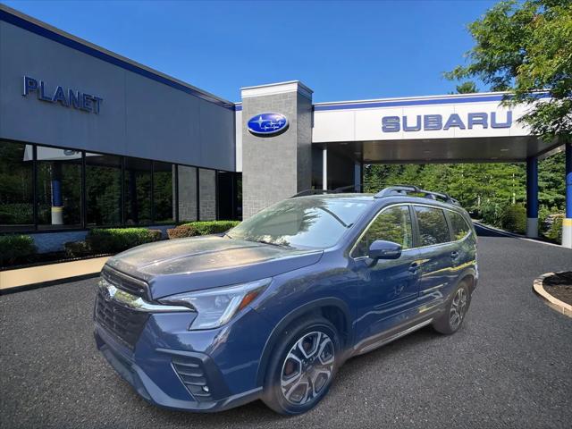 2023 Subaru Ascent Limited 8-Passenger