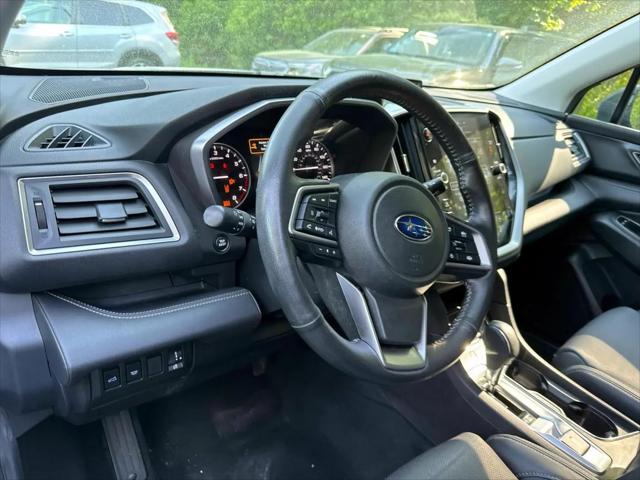 2023 Subaru Ascent Limited 8-Passenger