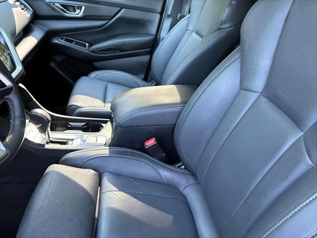 2023 Subaru Ascent Limited 8-Passenger