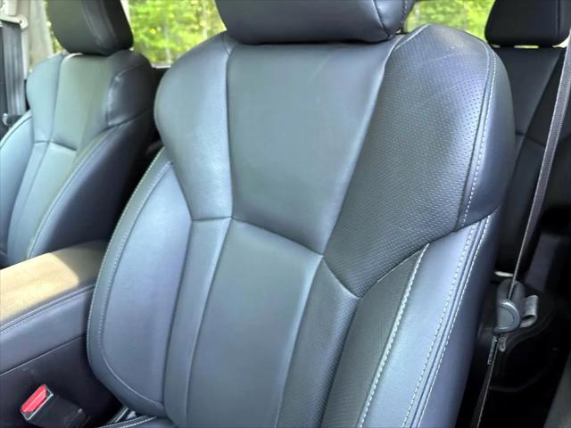 2023 Subaru Ascent Limited 8-Passenger