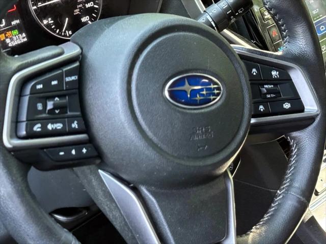 2023 Subaru Ascent Limited 8-Passenger