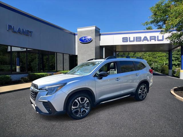 2024 Subaru Ascent Limited 7-Passenger