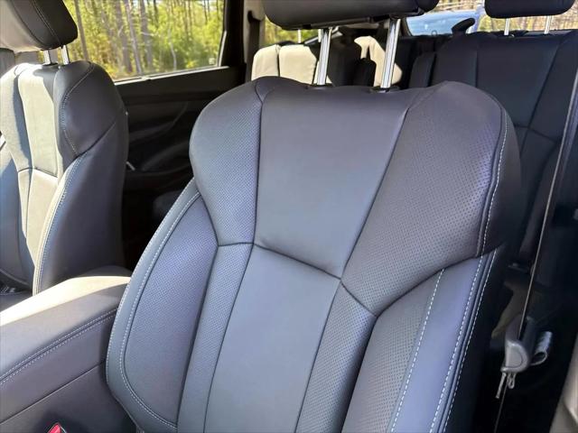 2024 Subaru Ascent Limited 7-Passenger
