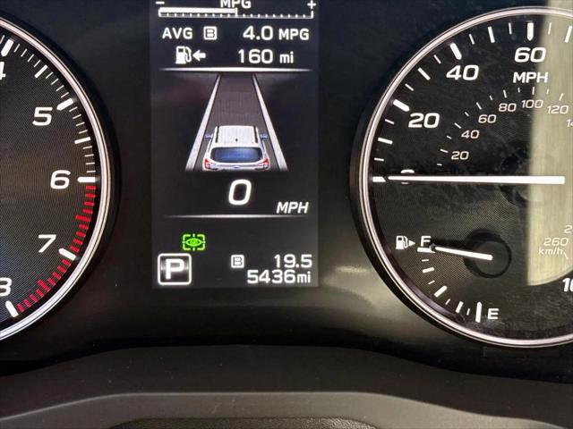2024 Subaru Ascent Limited 7-Passenger