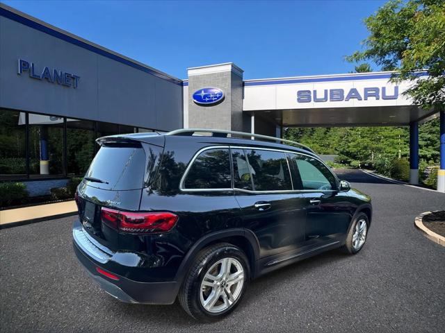 2022 Mercedes-Benz GLB 4MATIC