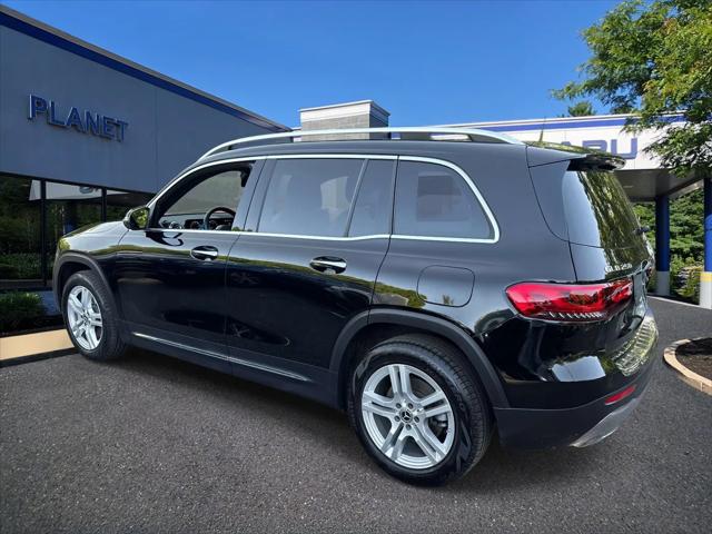 2022 Mercedes-Benz GLB 4MATIC
