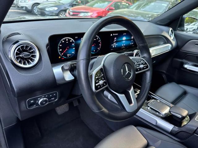 2022 Mercedes-Benz GLB 4MATIC