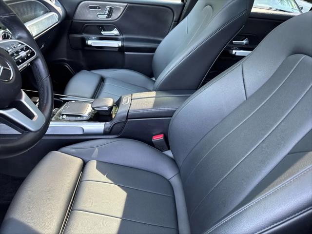 2022 Mercedes-Benz GLB 4MATIC