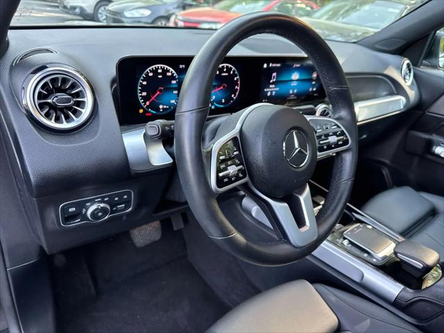 2022 Mercedes-Benz GLB 4MATIC