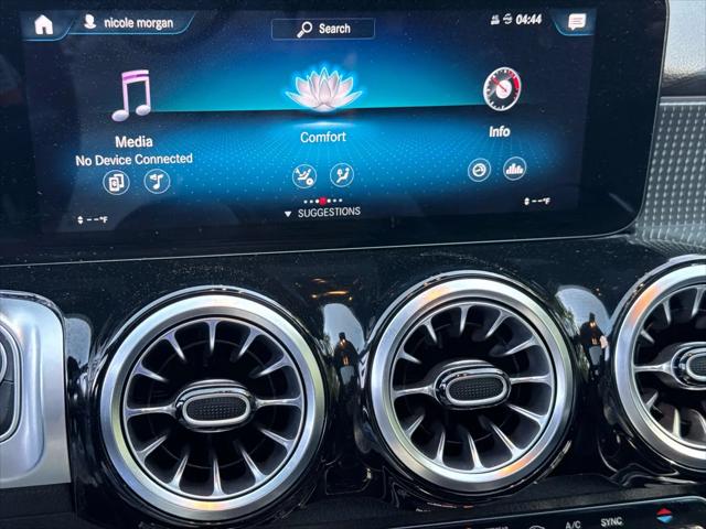 2022 Mercedes-Benz GLB 4MATIC